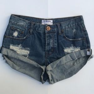 One Teaspoon Bandits